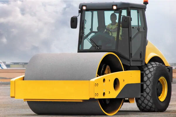 Equipo listo para obra