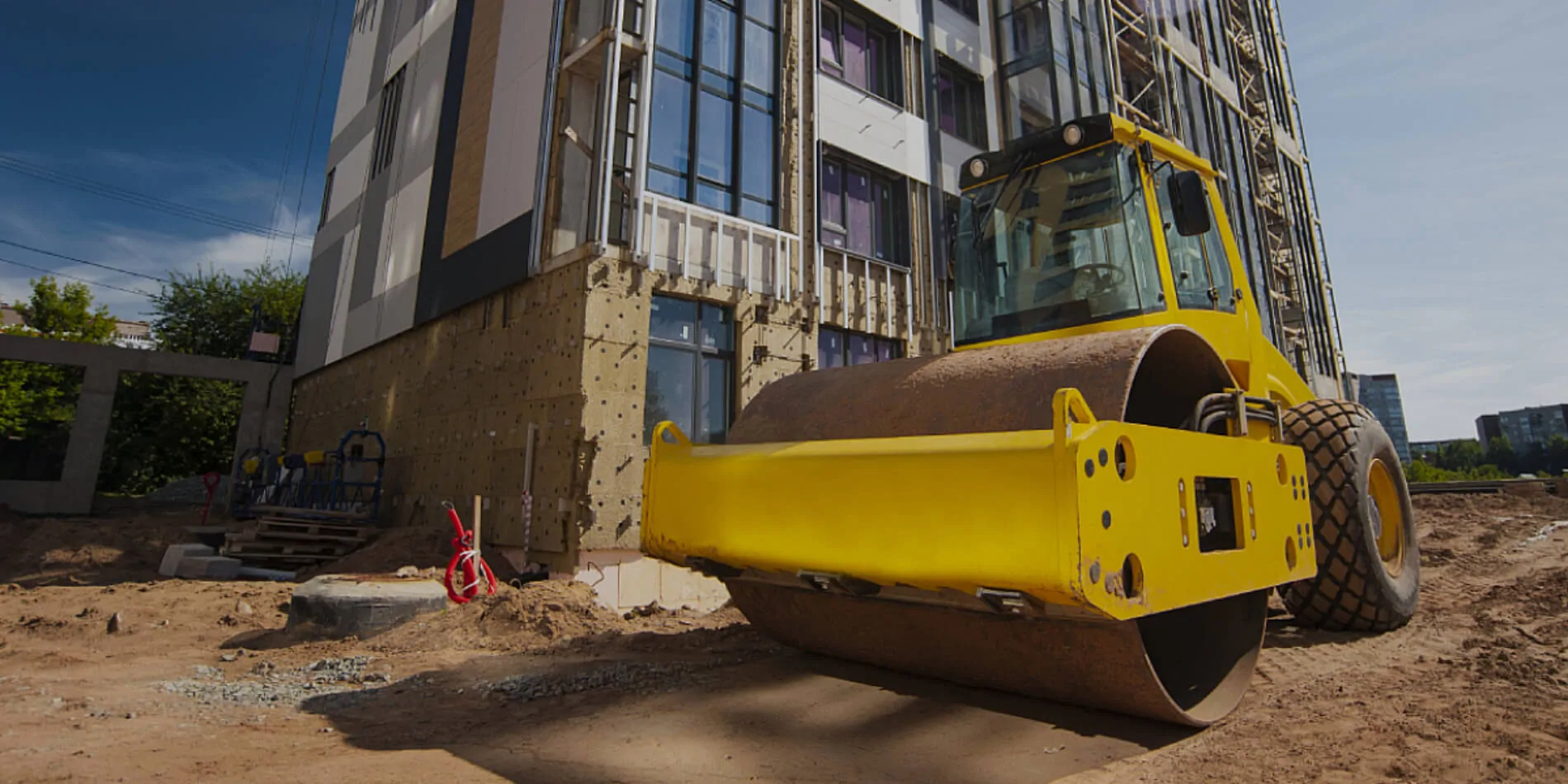 Renta de maquinaria pesada